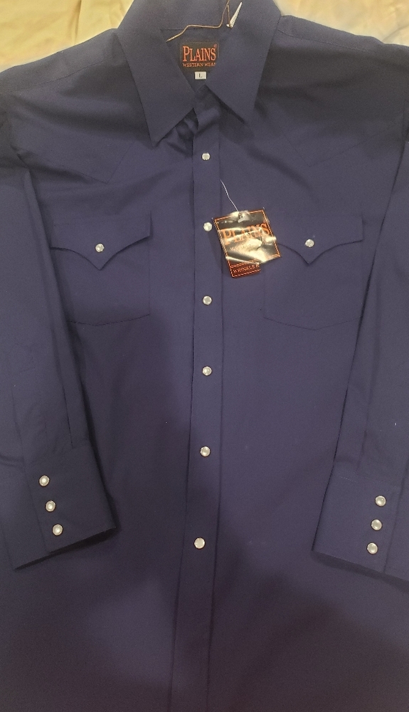Plains Weatern wear shirt
